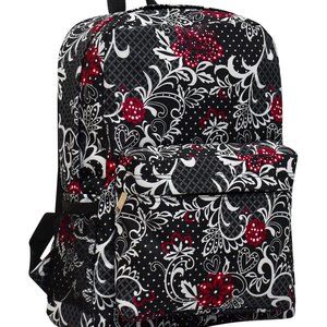 Fashion Daypack Backpack, Paisley - NAN91516C#1BP